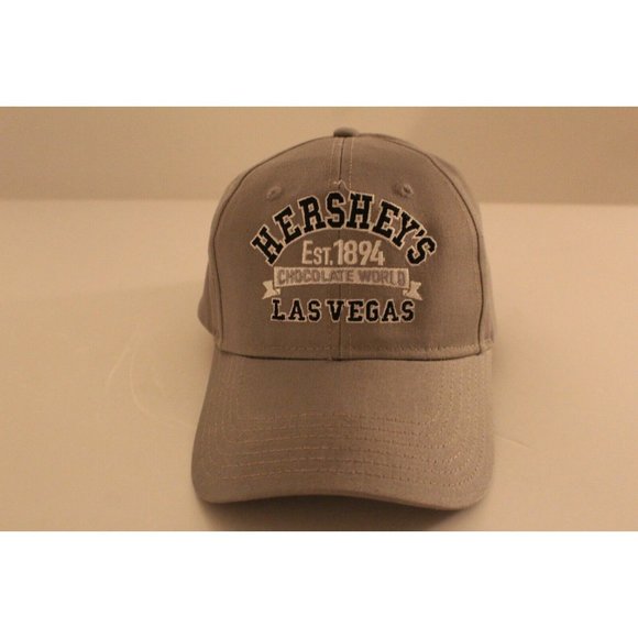 Hershey's Chocolate World Las Vegas Baseball Cap - Picture 1 of 6